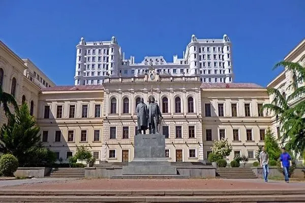 Tbilisi State Medical University23